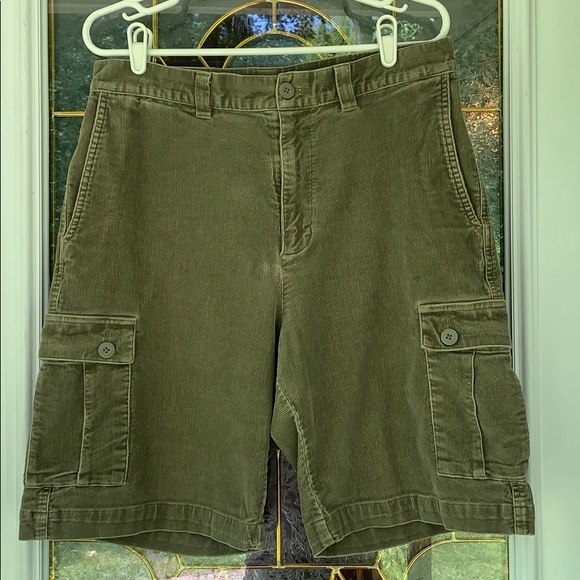 patagonia corduroy shorts
